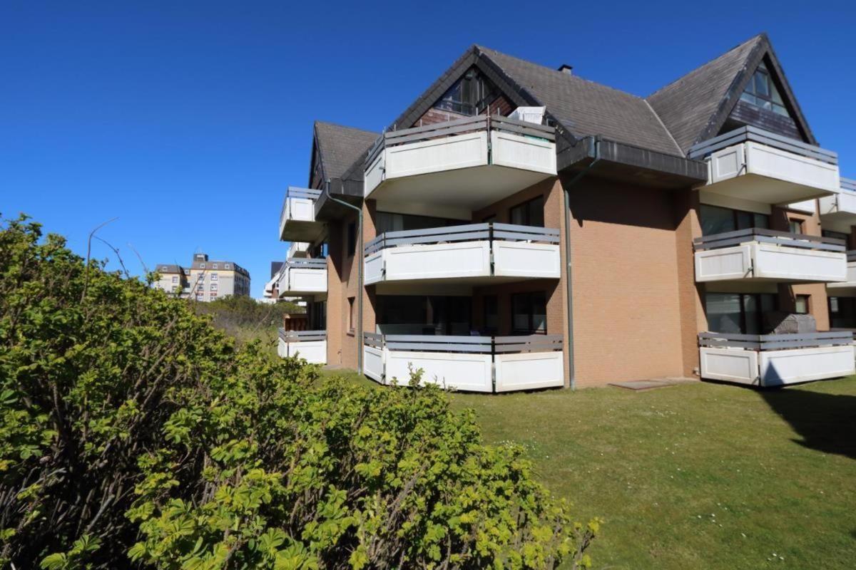 Apartament Wildlag Westerland Zewnętrze zdjęcie