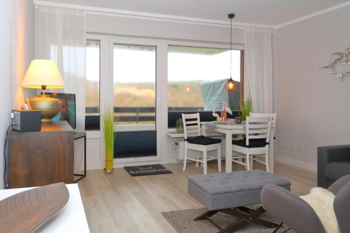 Apartament Wildlag Westerland Zewnętrze zdjęcie