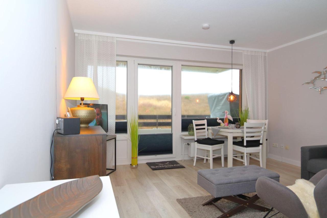 Apartament Wildlag Westerland Zewnętrze zdjęcie