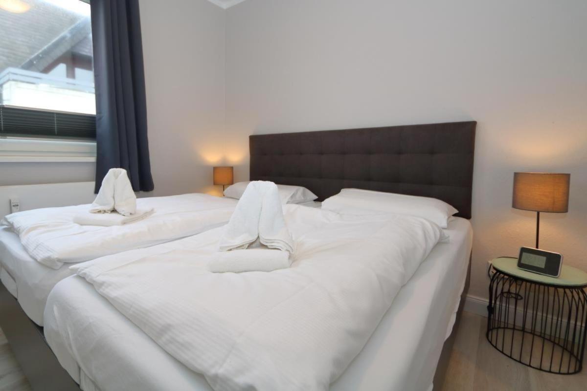 Apartament Wildlag Westerland Zewnętrze zdjęcie