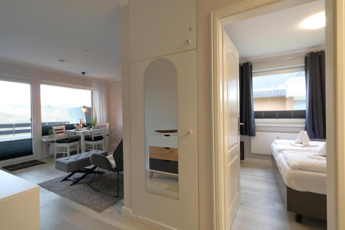 Apartament Wildlag Westerland Zewnętrze zdjęcie
