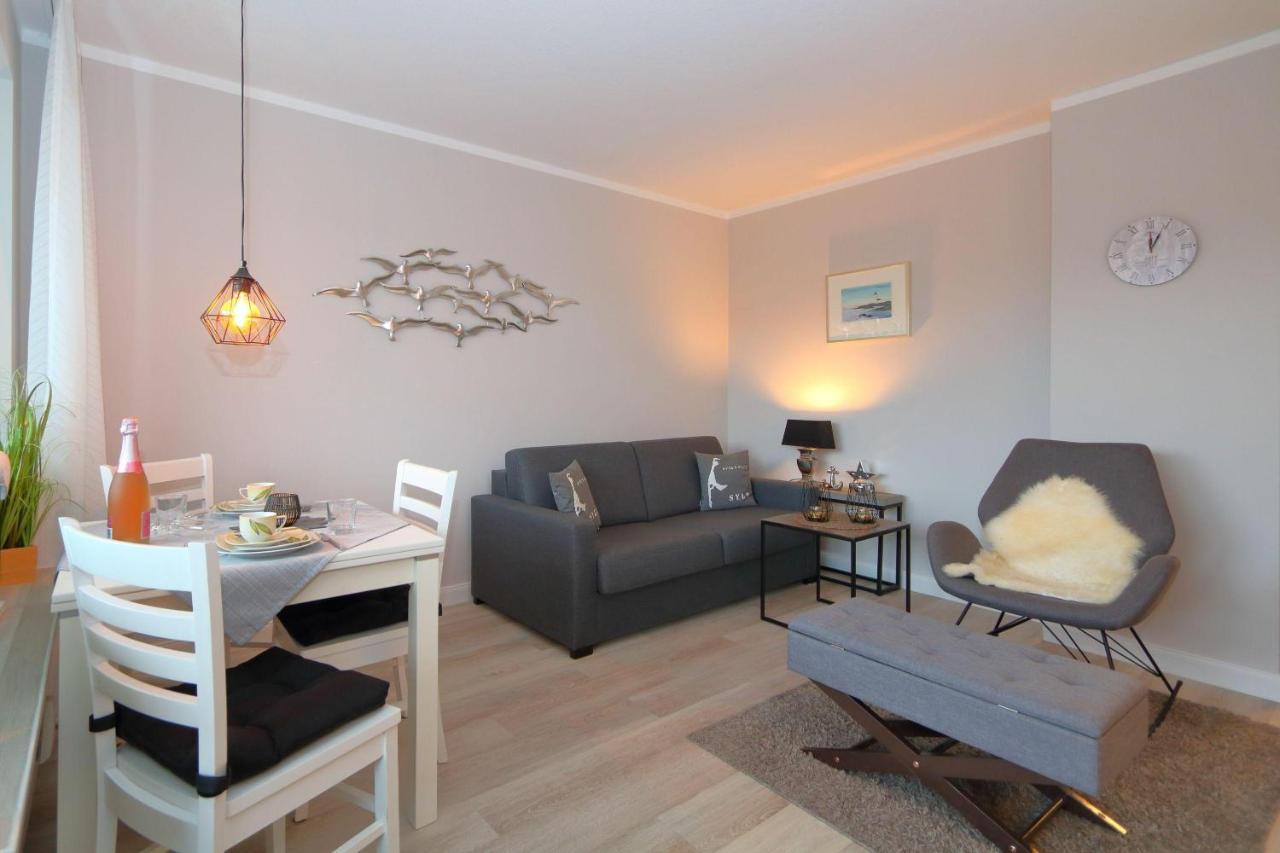 Apartament Wildlag Westerland Zewnętrze zdjęcie