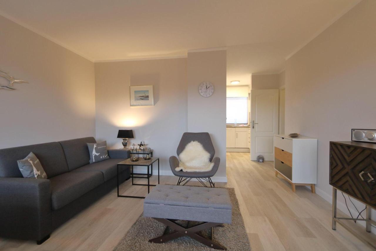 Apartament Wildlag Westerland Zewnętrze zdjęcie