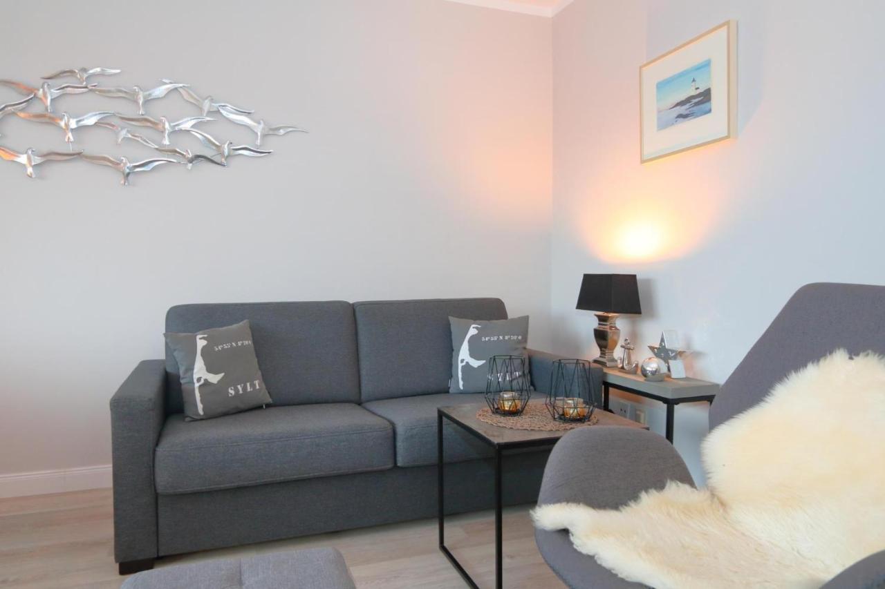 Apartament Wildlag Westerland Zewnętrze zdjęcie