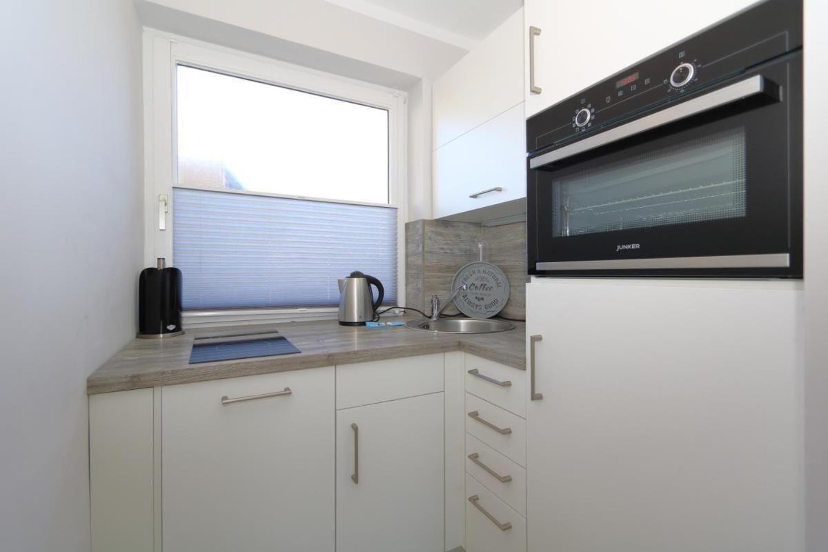 Apartament Wildlag Westerland Zewnętrze zdjęcie