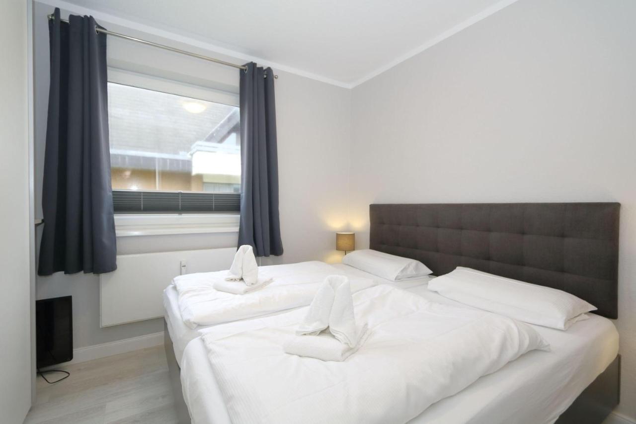 Apartament Wildlag Westerland Zewnętrze zdjęcie
